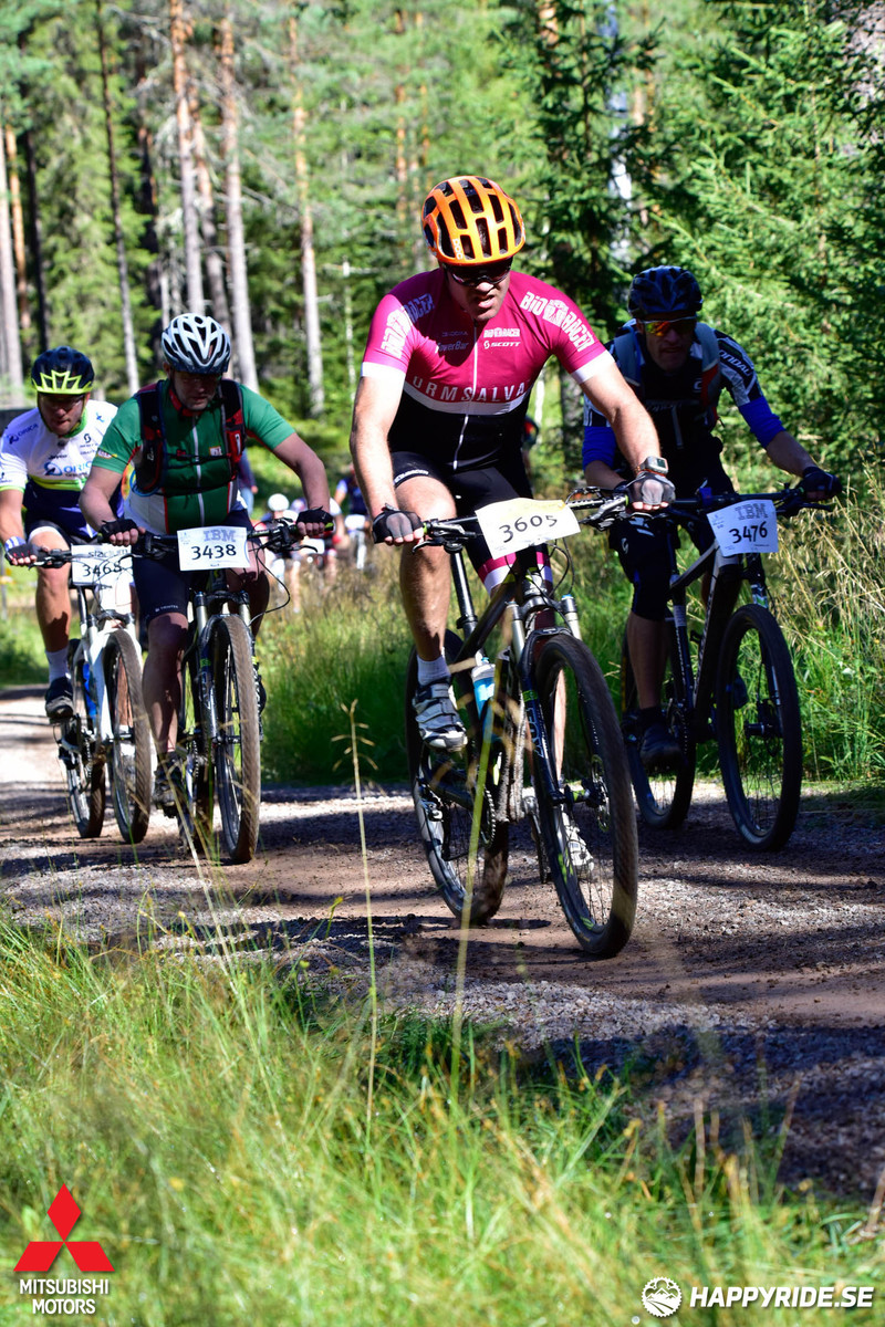 Bild från Cykelvasan 2016